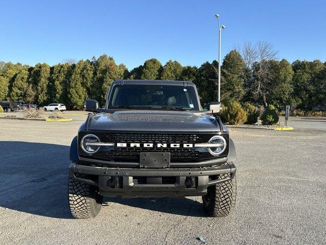 new 2024 Ford Bronco car, priced at $64,785