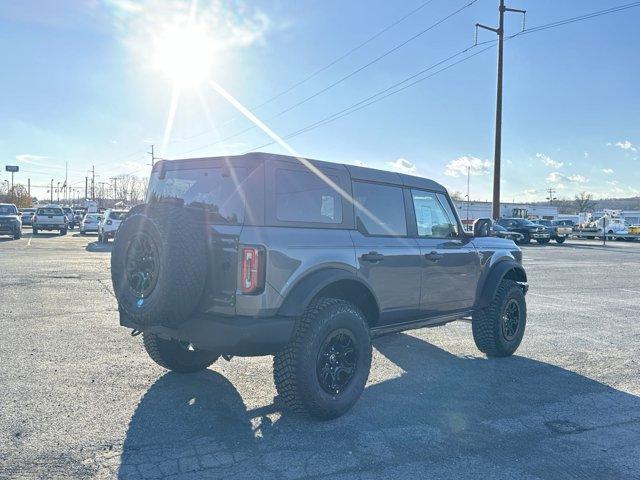 new 2024 Ford Bronco car, priced at $64,785