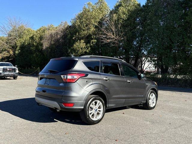 used 2018 Ford Escape car, priced at $13,795