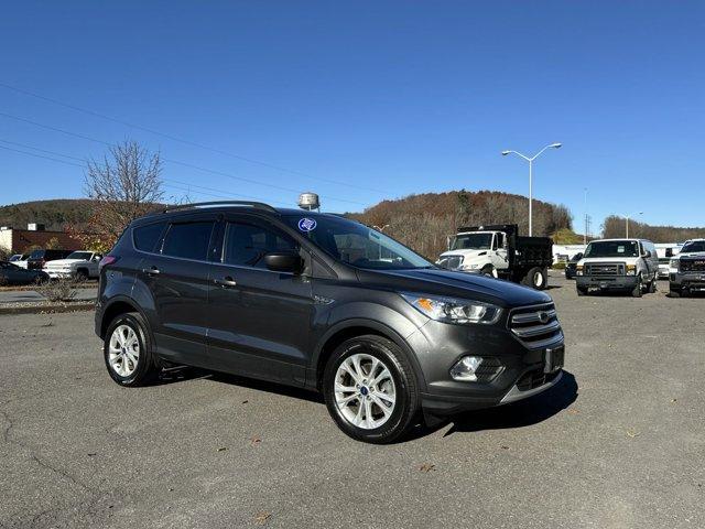 used 2018 Ford Escape car, priced at $13,795