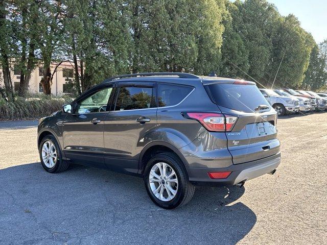 used 2018 Ford Escape car, priced at $13,795