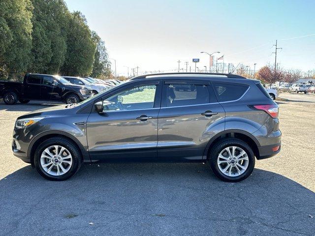 used 2018 Ford Escape car, priced at $13,795