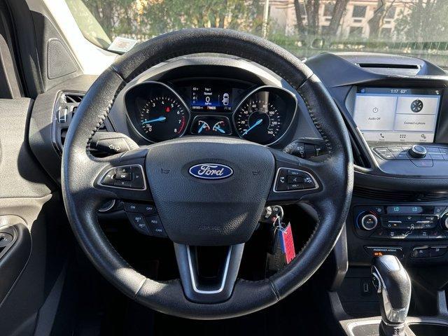 used 2018 Ford Escape car, priced at $13,795