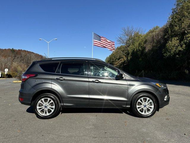 used 2018 Ford Escape car, priced at $13,795