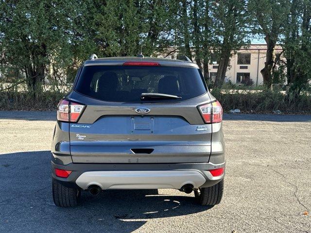 used 2018 Ford Escape car, priced at $13,795