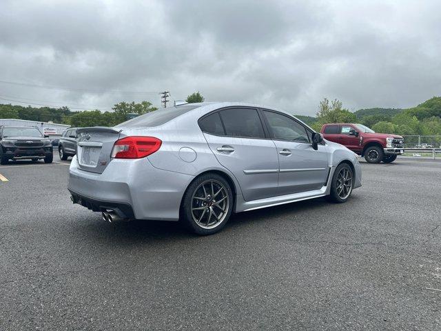used 2016 Subaru WRX STI car, priced at $25,550