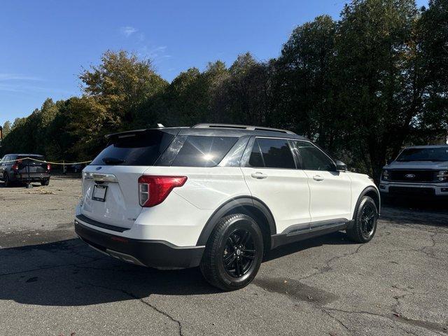 used 2020 Ford Explorer car, priced at $22,995