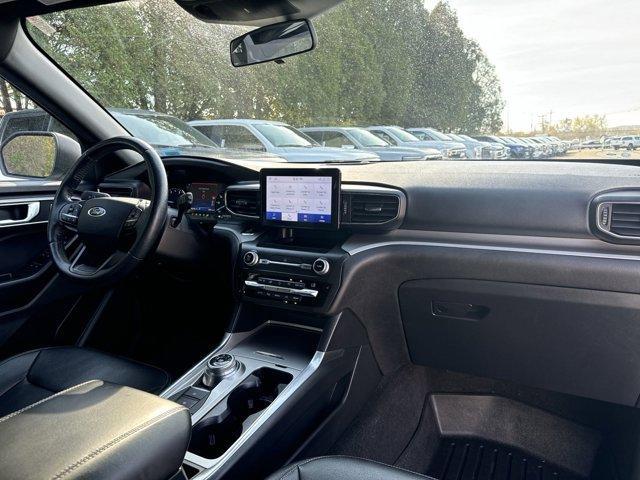 used 2020 Ford Explorer car, priced at $22,995