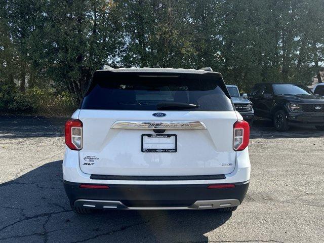 used 2020 Ford Explorer car, priced at $22,995