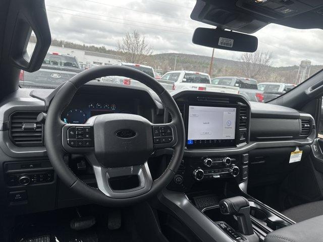 new 2025 Ford F-150 car, priced at $58,847