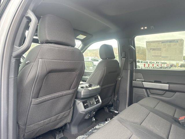 new 2025 Ford F-150 car, priced at $58,847