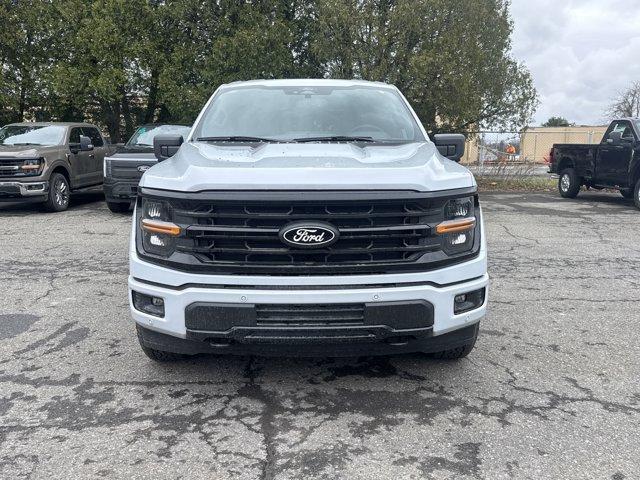 new 2025 Ford F-150 car, priced at $58,847