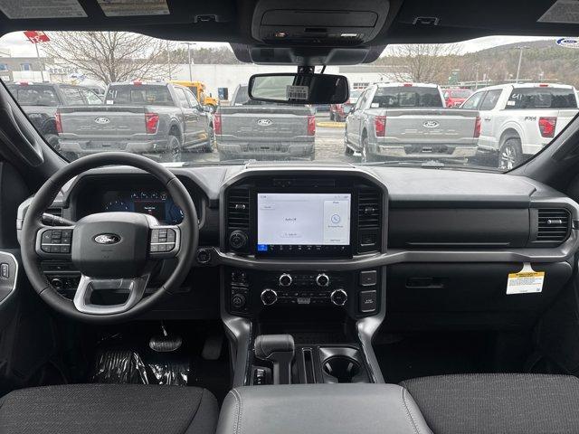 new 2025 Ford F-150 car, priced at $58,847