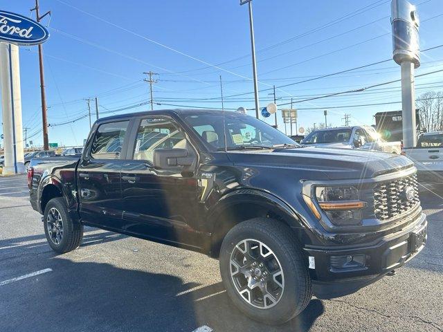 new 2024 Ford F-150 car, priced at $49,430