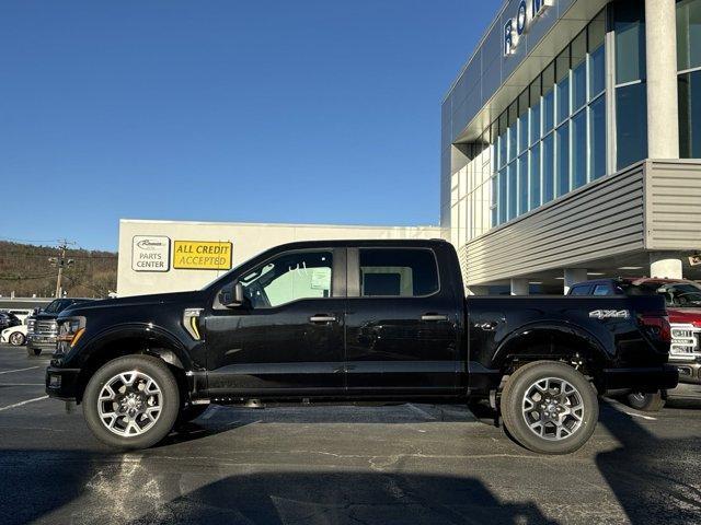 new 2024 Ford F-150 car, priced at $49,430