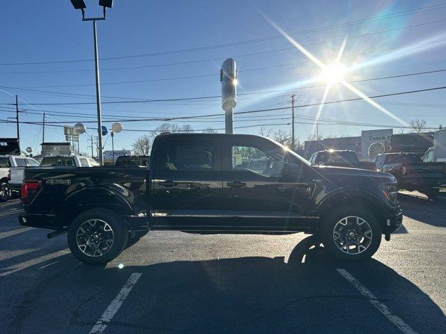 new 2024 Ford F-150 car, priced at $49,430