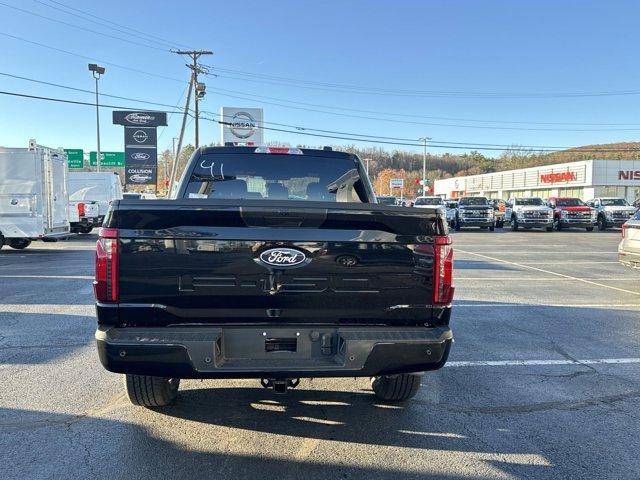 new 2024 Ford F-150 car, priced at $49,430