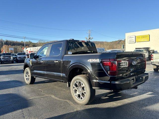 new 2024 Ford F-150 car, priced at $49,430