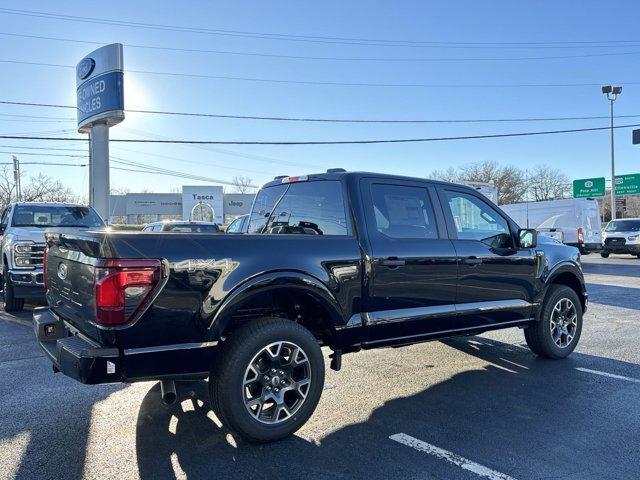 new 2024 Ford F-150 car, priced at $49,430