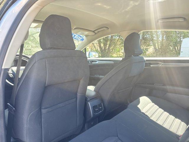 used 2017 Ford Fusion car, priced at $12,499