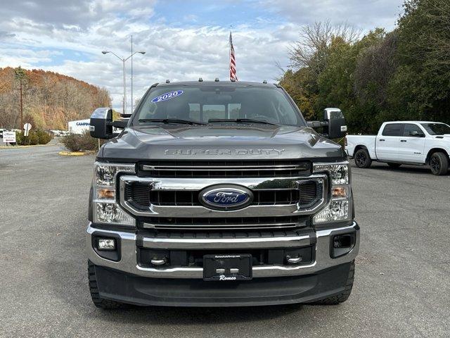 used 2020 Ford F-350 car, priced at $52,950