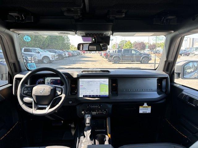 new 2024 Ford Bronco car, priced at $63,469