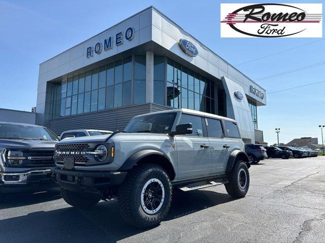 new 2024 Ford Bronco car, priced at $63,469