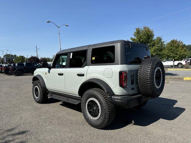 new 2024 Ford Bronco car, priced at $63,469