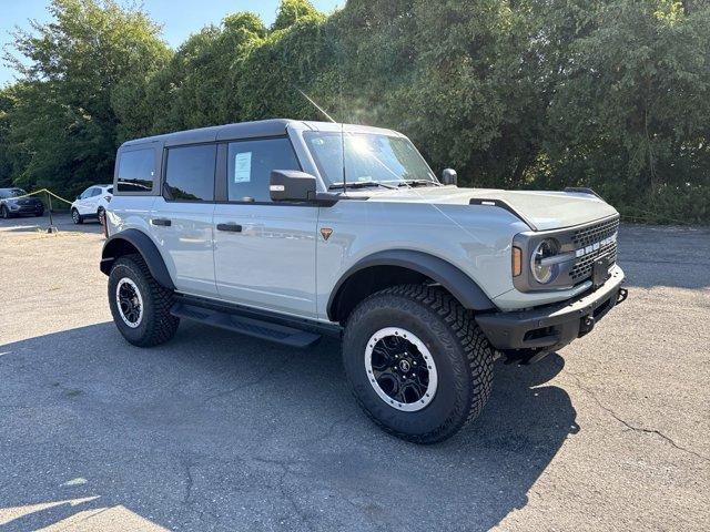 new 2024 Ford Bronco car, priced at $63,469