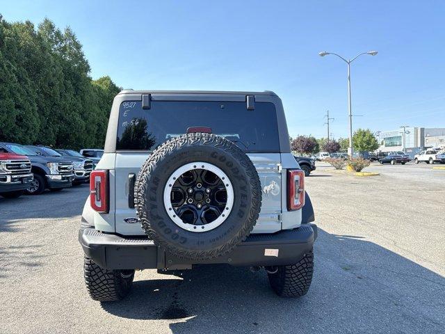 new 2024 Ford Bronco car, priced at $63,469