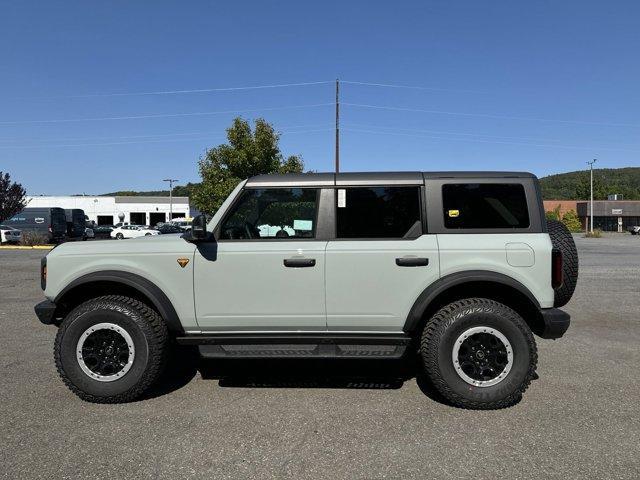 new 2024 Ford Bronco car, priced at $63,469