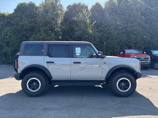 new 2024 Ford Bronco car, priced at $63,469