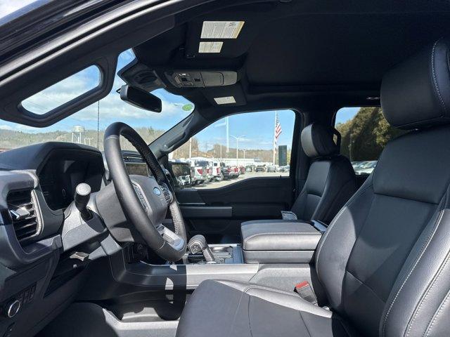 new 2025 Ford F-150 car, priced at $64,780