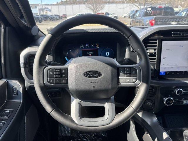 new 2025 Ford F-150 car, priced at $64,780