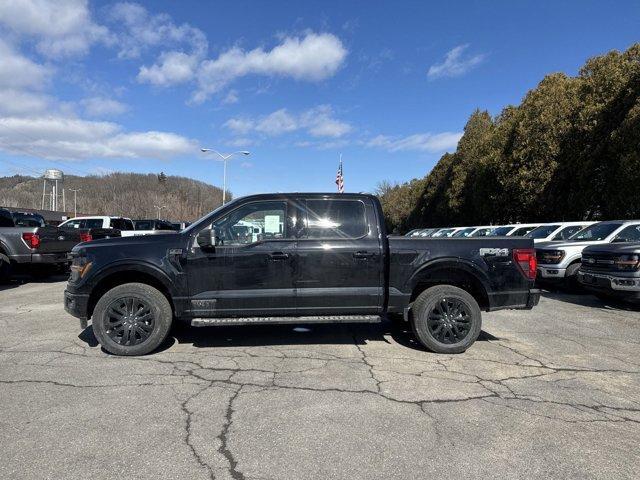 new 2025 Ford F-150 car, priced at $64,780