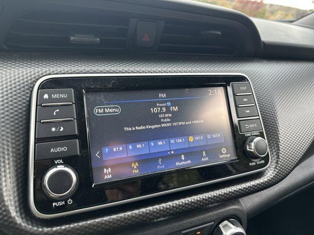 used 2020 Nissan Kicks car, priced at $12,999