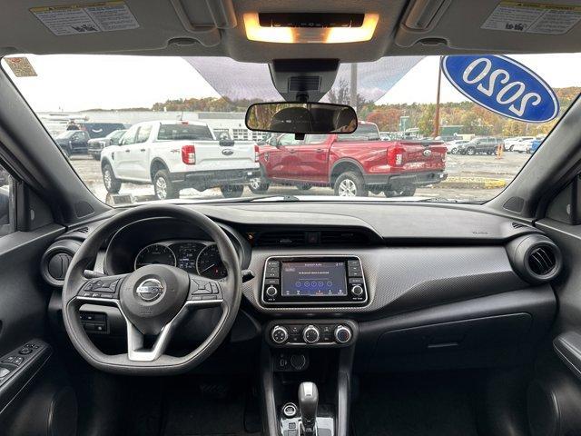 used 2020 Nissan Kicks car, priced at $12,999