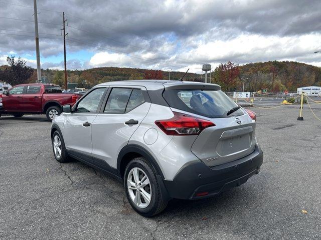 used 2020 Nissan Kicks car, priced at $12,999