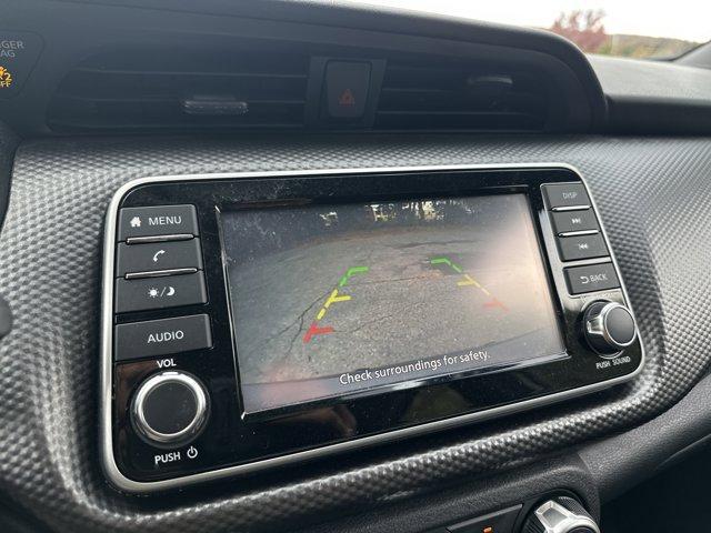 used 2020 Nissan Kicks car, priced at $12,999