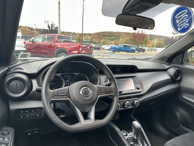 used 2020 Nissan Kicks car, priced at $12,999