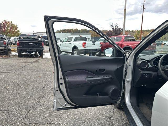 used 2020 Nissan Kicks car, priced at $12,999