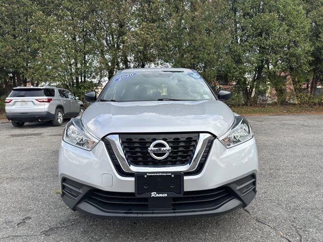 used 2020 Nissan Kicks car, priced at $12,999