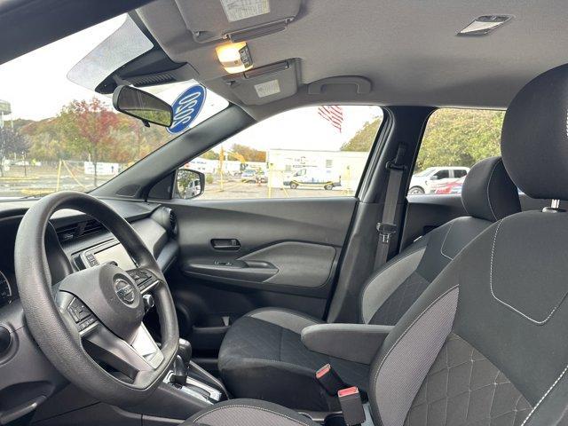 used 2020 Nissan Kicks car, priced at $12,999