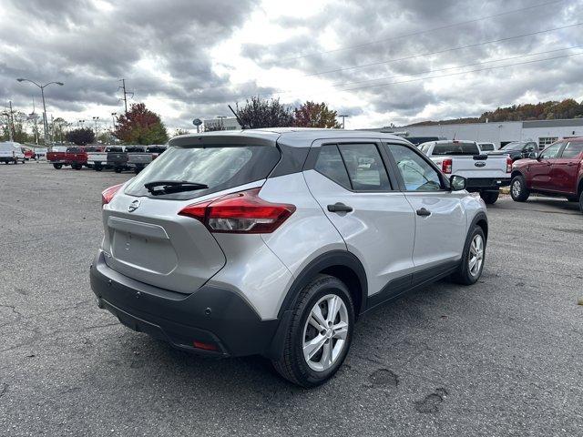 used 2020 Nissan Kicks car, priced at $12,999