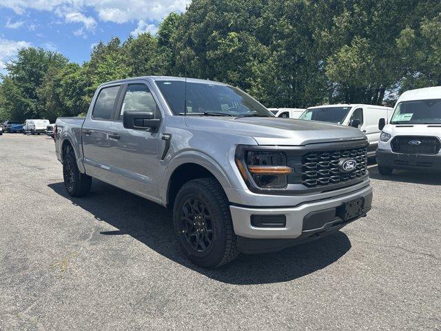 new 2025 Ford F-150 car, priced at $49,445