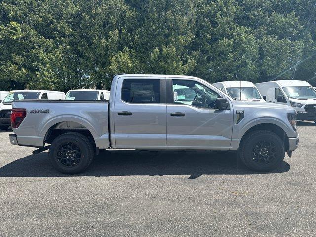 new 2025 Ford F-150 car, priced at $49,445
