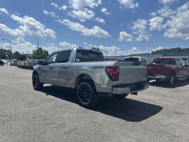 new 2025 Ford F-150 car, priced at $49,445