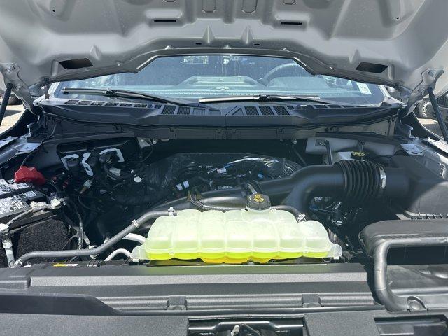 new 2025 Ford F-150 car, priced at $49,445