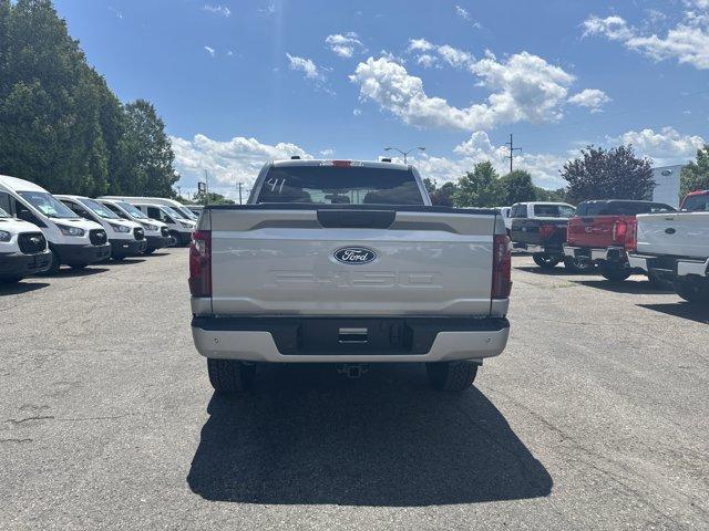 new 2025 Ford F-150 car, priced at $49,445