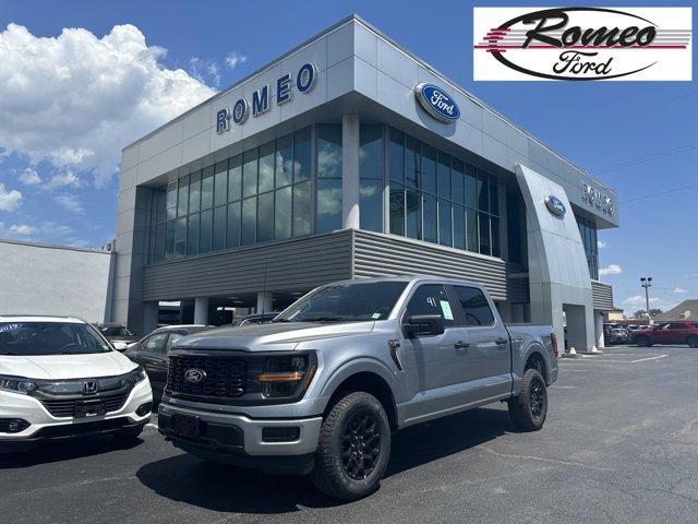 new 2025 Ford F-150 car, priced at $49,445